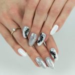 001 Gel Polish Semilac Strong White 7ml - Image 2