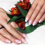 002 Gel Polish Semilac Delicate French 7ml - Image 2