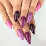 009 Gel Polish Semilac Baby Girl 7ml - Image 3