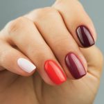 030 Gel Polish Semilac Dark Chocolate 7ml - Image 3