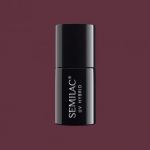 030 Gel Polish Semilac Dark Chocolate 7ml