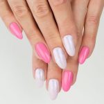 049 Gel Polish Semilac True Pink 7ml - Image 3