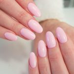 056 Gel Polish Semilac Pink Smile 7ml - Image 3