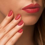 063 Semilac Matt Lips Legendary Red - Image 2