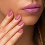 064 Semilac Matt Lips Pink Rose - Image 2
