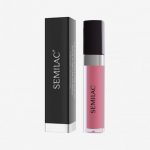 064 Semilac Matt Lips Pink Rose