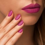 065 Semilac Matt Lips Wild Strawberry - Image 2