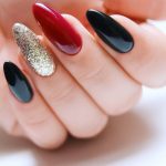 071 Gel Polish Semilac Deep Red 7ml - Image 2