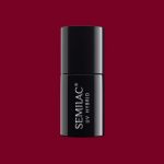 071 Gel Polish Semilac Deep Red 7ml