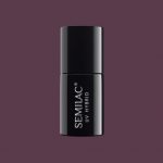 075 Gel Polish Semilac Stylish Brown 7ml