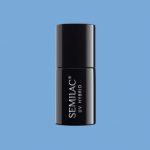084 Gel Polish Semilac Denim Blue 7ml
