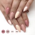 097 Gel Polish Semilac Indian Roses 7ml - Image 2
