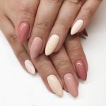 097 Gel Polish Semilac Indian Roses 7ml - Image 3