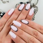 106 Gel Polish Semilac Wet Marengo 7ml - Image 2