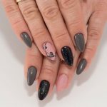 106 Gel Polish Semilac Wet Marengo 7ml - Image 3