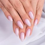 803 Semilac Extend 5in1 Delicate Pink 7 Ml - Image 3