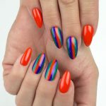 115 Gel Polish Semilac Dancer From Rio 7ml - Image 2