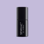 127 Gel Polish Semilac Violet Cream 7ml