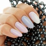 127 Gel Polish Semilac Violet Cream 7ml - Image 2