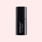 128 Gel Polish Semilac Pink Marshmallow 7ml