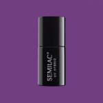 129 Gel Polish Semilac Violet Bliss 7ml