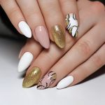 135 Gel Polish Semilac Frappe 7ml - Image 2