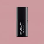 136 Gel Polish Semilac Creamy Muffin 7ml
