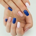 136 Gel Polish Semilac Creamy Muffin 7ml - Image 2