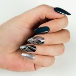 144 Gel Polish Semilac Diamond Ring 7ml