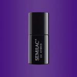146 Gel Polish Semilac Purple King 7ml