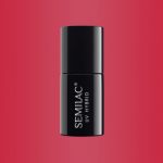 153 Gel Polish Semilac Red Magnat 7ml
