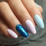157 Gel Polish Semilac Little Rosie 7ml - Image 3