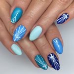 169 Gel Polish Semilac Baby Boy 7ml - Image 4