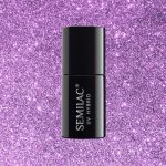 177 Gel Polish Semilac Velvet Disco 7ml
