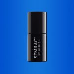188 Gel Polish Semilac Strawberry Blue 7ml