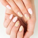 190 Gel Polish Semilac Business Line Powder Beige 7ml - Image 3