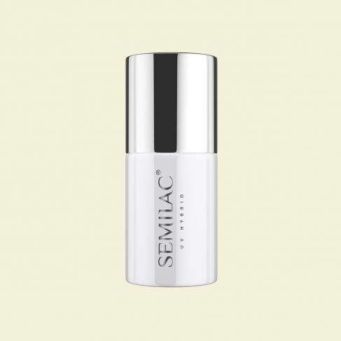 197 Gel Polish Semilac Business Line White Lime 7ml
