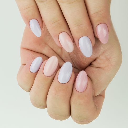 199 Gel Polish Semilac Business Line Warm Pink 7ml - Image 2