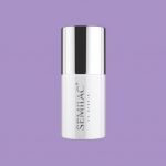 204 Gel Polish Semilac Business Line Lila Grey 7ml