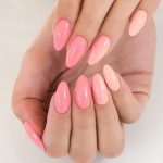 211 Gel Polish Semilac Business Line Light Peach 7ml - Image 2