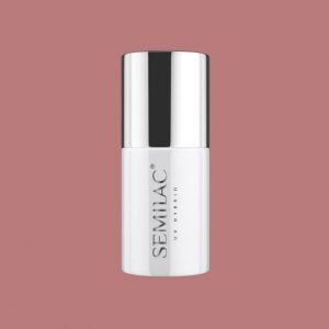 213 Gel Polish Semilac Business Line Nude Red 7ml