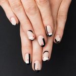 215 Gel Polish Semilac Business Line Cold Beige 7ml - Image 3