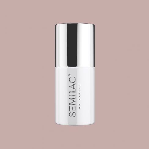 220 Gel Polish Semilac Business Line Nugat Beige 7ml