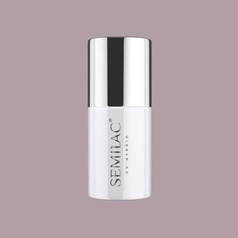 221 Gel Polish Semilac Business Line Smoky Beige 7ml