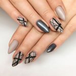 221 Gel Polish Semilac Business Line Smoky Beige 7ml - Image 2