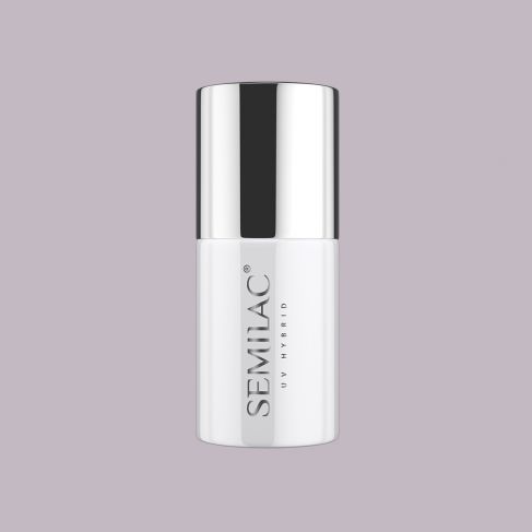 223 Gel Polish Semilac Business Line Soft Grey 7ml