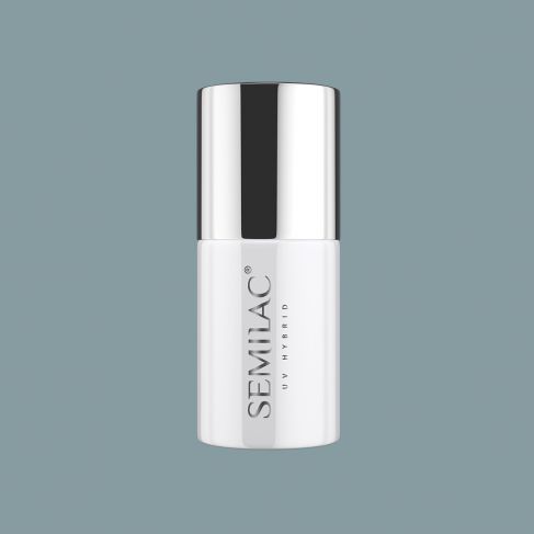 226 Gel Polish Semilac Heavy Grey 7ml