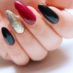 260 Gel Polish Semilac Platinum Light Gold 7ml - Image 2