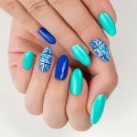 267 Gel Polish Semilac Pastells Turquoise 7ml - Image 2