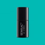 267 Gel Polish Semilac Pastells Turquoise 7ml
